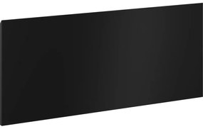 Mexen Orio front do korpusu szafki łazienkowej 100 x 43,5 cm, czarny mat - 91A10-1000-470-1-71