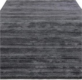 Morski dywan z mieszanki wełny tkany ręcznie 200x290 cm Henley Petrol – Asiatic Carpets