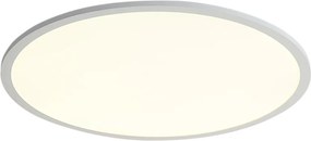 Panel LED Smart biały 60 cm z funkcją LED Dim to Warm i pilotem - Knob