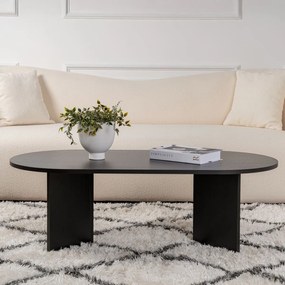 Stolik kawowy Sable Wood Black