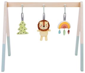Tooky toy baby gym stojak edukacyjny gimnastyczny 3 zawieszki