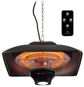 Blumfeldt Heat Square Promiennik podczerwieni tarasowy