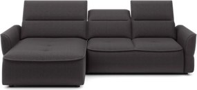 Narożnik MURILLO S Mini z elektryczną regulacją siedziska WERSAL