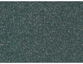Niebieskie tapicerowane łóżko dwuosobowe ze schowkiem i stelażem 160x200 cm Simon – Micadoni