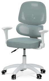 Autronic KA-K1063 GRN Krzesło biurowe, zielone