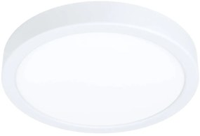 Biała lampa sufitowa LED FUEVA 5 – EGLO