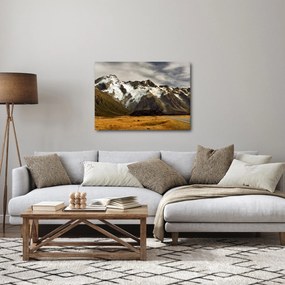Obraz góry Sefton, Nowa Zelandia (70x50 cm)
