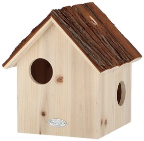 Drewniana budka dla wiewiórek – Esschert Design