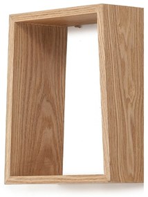 Komplet 3 półek Tomasucci Trapezio