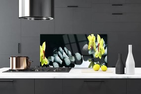 Panel Kuchenny Egzotyczny Kwiat Orchidei