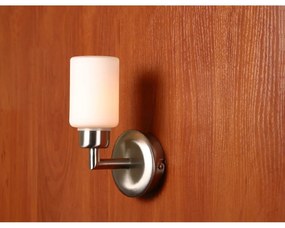 Ciemnoszary kinkiet Mirror – Candellux Lighting