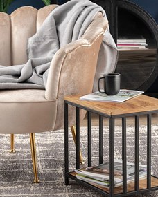 Stolik Loft 45x35x45 cm