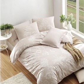 Pościel 220x240 Kralice Dream Cover Polycotton Biały - 3 elementy