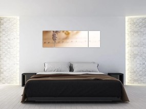 Obraz - Pieśń (170x50 cm)
