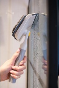 Beżowa ściągaczka 36 cm CleanTech – Joseph Joseph