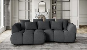 Narożnik BESSO wolnostojący tkaninie ARTICO 07