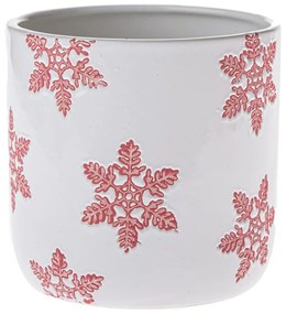 Ceramiczna doniczka ø 14 cm Xmasy – Dakls