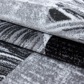 Ciemnoszary dywan 120x170 cm Parma – Ayyildiz Carpets