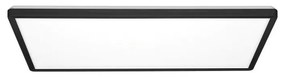 LED panel NIVERA LED/32W/230V IP54 29,5x59,5 cm czarny, natynkowy