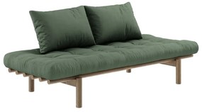 Zielona sofa 200 cm Pace – Karup Design