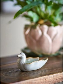 Zielona kamionkowa miska 60 ml Chirp – Bloomingville