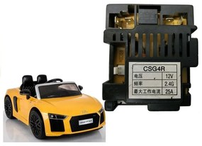 Centralka moduł do auta na akumulator audi r8