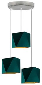 Nowoczesna lampa wisząca do sypialni - E6-M58