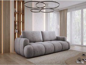 Sofa kanapa BOMO 3 osobowa z funkcją spania i pojemnikiem