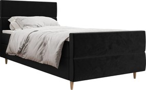 Łóżko kontynentalne FLO Plus 120x200 Itaka 15