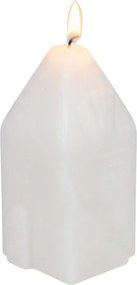 Świeca słupowa HOUSIX 13 cm - różne kolory Kolor: Czarny