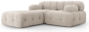 Beżowy narożnik Ferento – Cosmopolitan Design