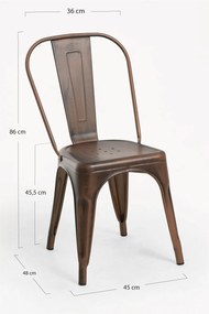 Zabytkowe krzeso Torix