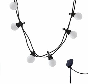 Solar String Lights 5.7M PARTY
