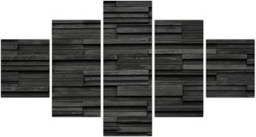 Obraz - Tekstura kamienia (125x70 cm)