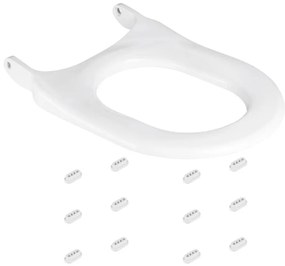 GROHE 14924SH0 - deska sedesowa SENSIA ARENA durobiała