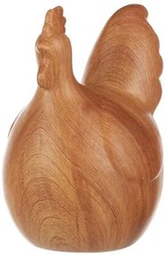 Wielkanocna dekoracja ceramiczna, 11 x 11 x 12  cm