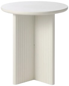 Okrągły stolik ø 50 cm Palma – Unique Furniture
