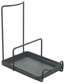 Stojak ze stali nierdzewnej na pokrywki Tokyo Lava – Metaltex