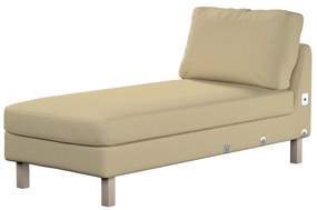 Pokrowiec na szezlong Karlstad dostawka, krótki