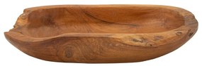 Drewniana taca dekoracyjna 30x15 cm Narro – Mauro Ferretti