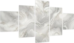 Obraz - Naturalna tekstura marmuru (125x70 cm)