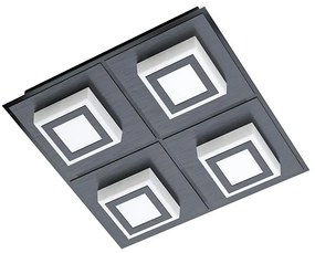 Eglo 99364 - LED Plafon MASIANO 4xLED/3,3W/230V