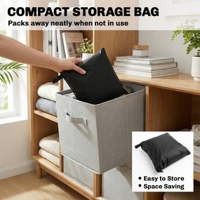 Outsunny Osłona na Meble Ogrodowe Zimowa Wodoodporna Odporny na Wiatr Anti-UV Pokrowiec 420D Oxford 180x120x74 cm Czarny | Aosom PL