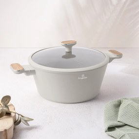 BerlingerHaus Zestaw naczyń z powłoką tytanowąSahara Nordic, 15 szt.