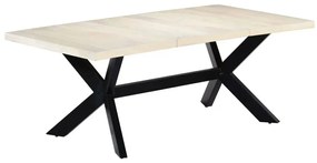 Stół z drewna mango M9-R11