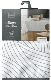 Obrus poliestrowy z nadrukiem LINEA, 150 x 240 cm