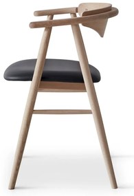 Skórzane krzesło Traditional – Hammel Furniture
