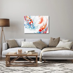 Obraz - Ryba (70x50 cm)