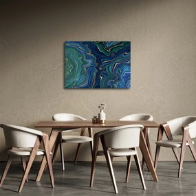 Obraz - Marmur agatowy (70x50 cm)
