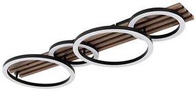 Globo 67353D4 - LED Plafon TISHA LED/30W/230V 3000K 30x86 cm